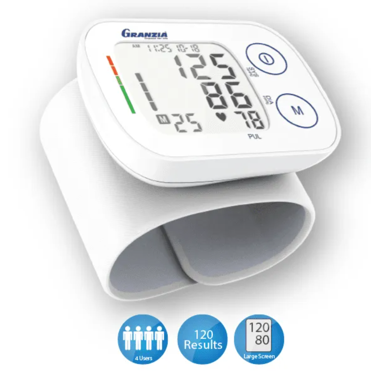 Granzia Grandrest Blood pressure Monitor