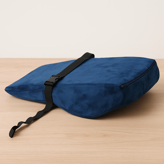 Full Back Support Pillow – Ergonomic Comfort for Your Spine