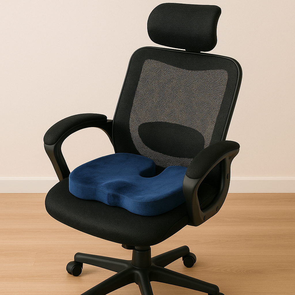 Tailbone Cushion – Ultimate Relief for Lower Back Pain