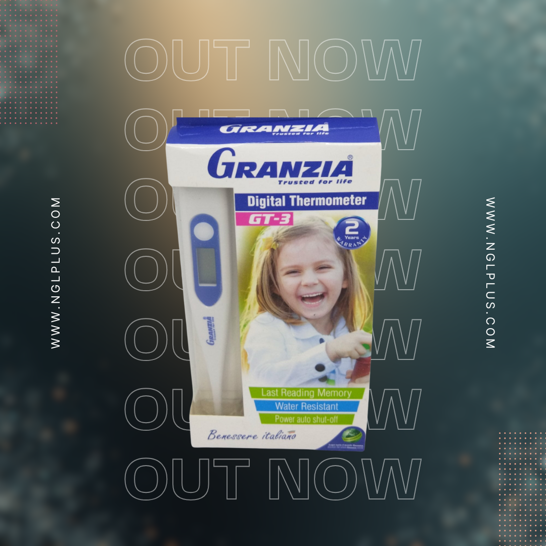 Granzia Digital Thermometer