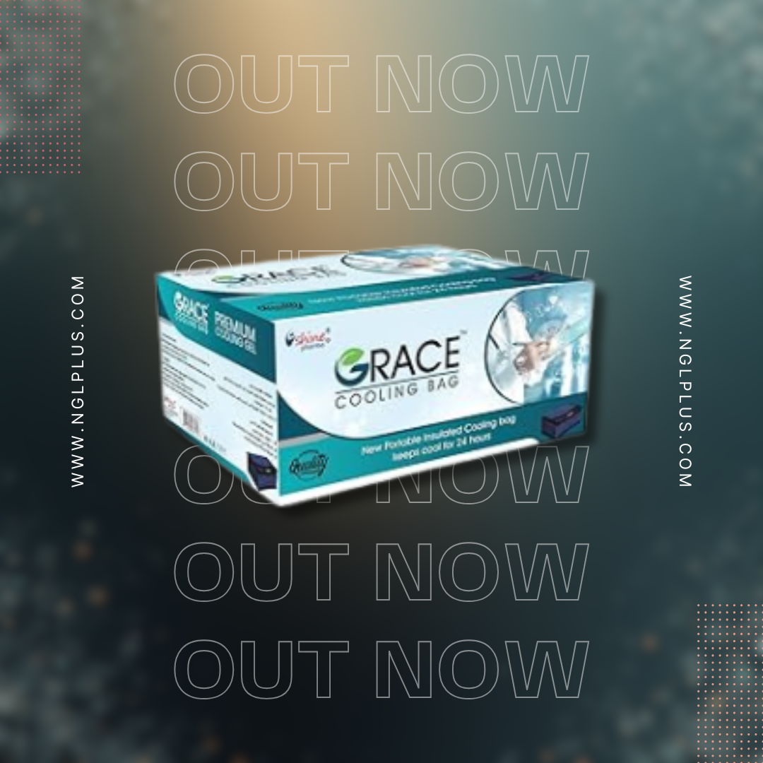 Grace Insulin cooling bag