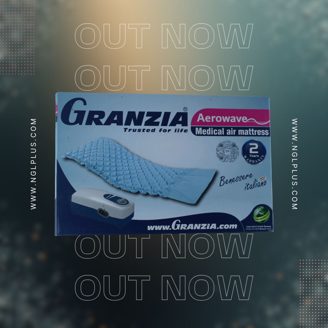 Granzia Air Mattress (with a motor)