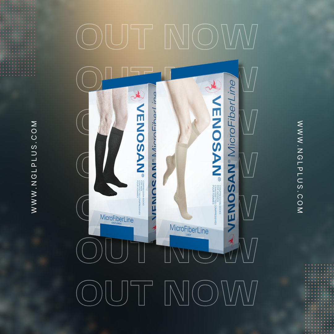 Venosan German Compression Stockings