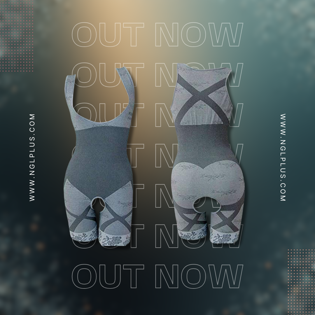 Full Body Slimming Suit